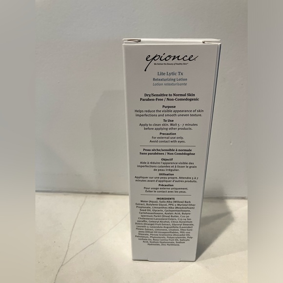 EPIONCE Lite Lytic Tx Retexturizing Lotion - Picture 3 of 8